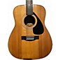 Used Yamaha FG-312II Natural 12 String Acoustic Electric Guitar