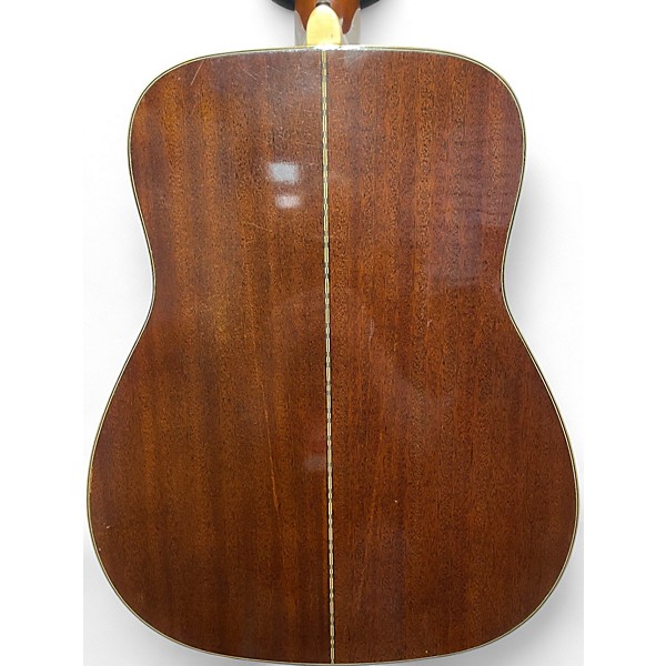 Used Yamaha FG-312II Natural 12 String Acoustic Electric Guitar