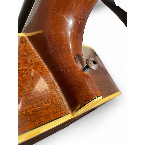 Used Yamaha FG-312II Natural 12 String Acoustic Electric Guitar