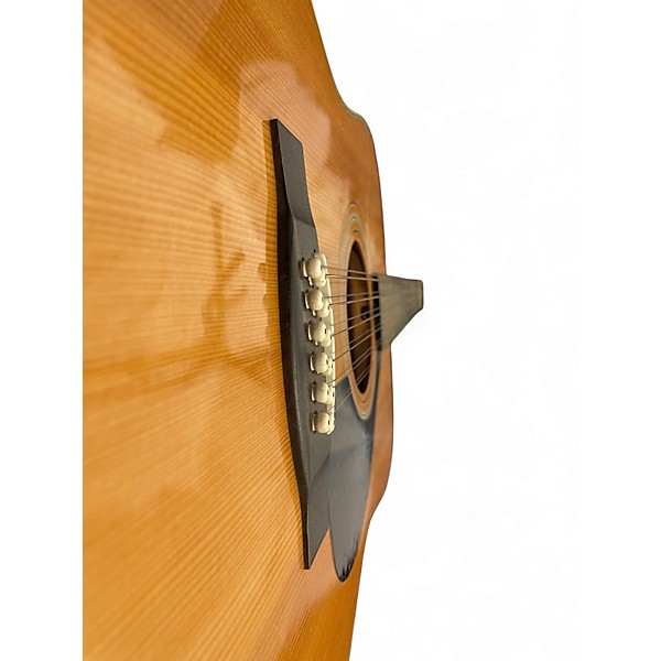 Used Yamaha FG-312II Natural 12 String Acoustic Electric Guitar