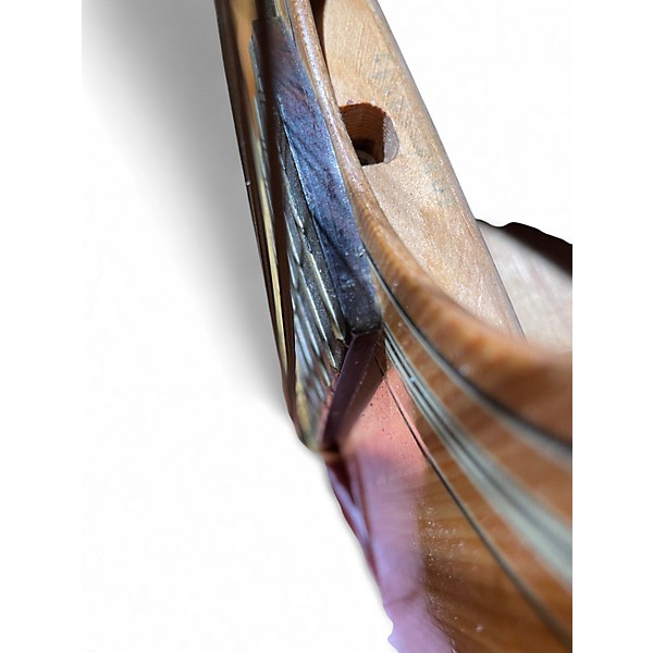 Used Yamaha FG-312II Natural 12 String Acoustic Electric Guitar