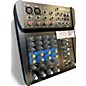 Used Alto ZMX862 6-Channel Unpowered Mixer