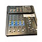 Used Alto ZMX862 6-Channel Unpowered Mixer