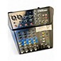 Used Alto ZMX862 6-Channel Unpowered Mixer