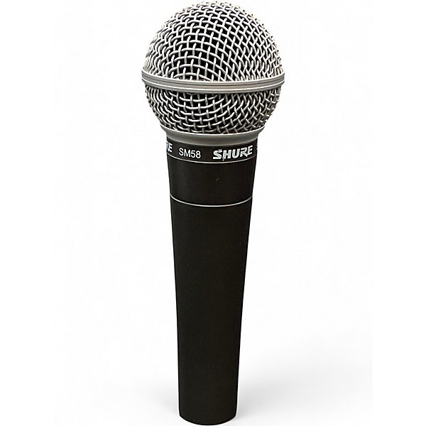 Used Shure SM58LC Dynamic Microphone