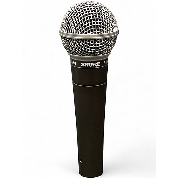 Used Shure SM58LC Dynamic Microphone