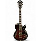 Used Ibanez AG95 Artcore Expressionist Dark Amber Hollow Body Electric Guitar thumbnail