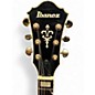 Used Ibanez AG95 Artcore Expressionist Dark Amber Hollow Body Electric Guitar