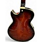Used Ibanez AG95 Artcore Expressionist Dark Amber Hollow Body Electric Guitar