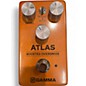 Used GAMMA ATLAS Effect Pedal thumbnail