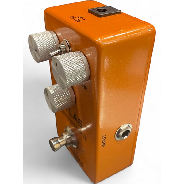 Used GAMMA ATLAS Effect Pedal