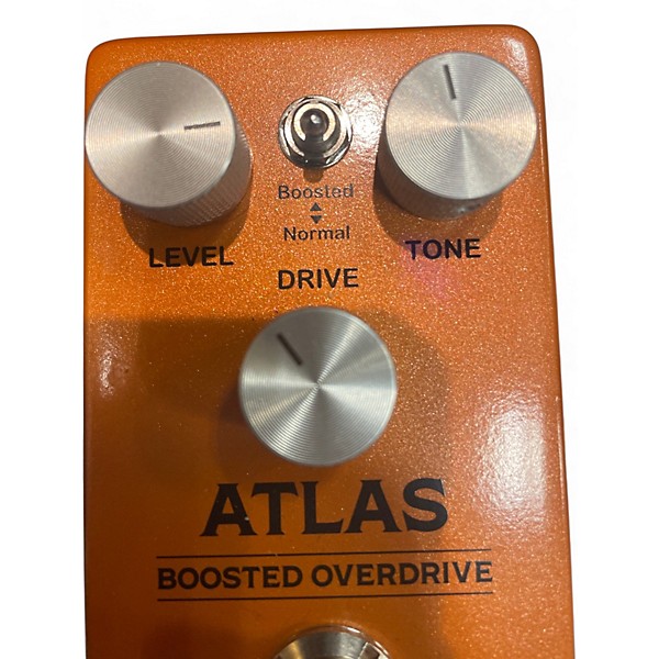 Used GAMMA ATLAS Effect Pedal
