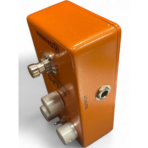 Used GAMMA ATLAS Effect Pedal