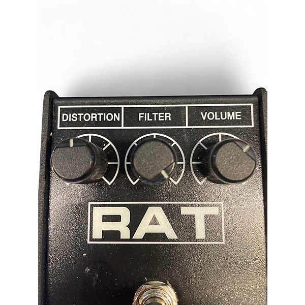 Used ProCo Rat Distortion Effect Pedal