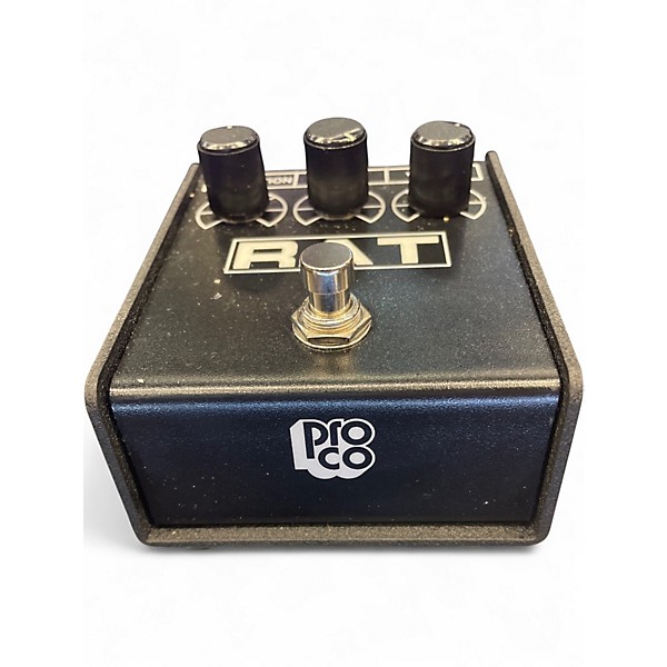 Used ProCo Rat Distortion Effect Pedal