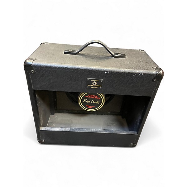 Used Dean Markley 10" Extension Cabinet Guitar Cabinet