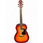 Used Aria AF20 CS 2 Color Sunburst Acoustic Guitar thumbnail
