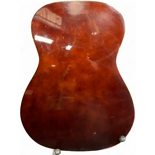 Used Aria AF20 CS 2 Color Sunburst Acoustic Guitar