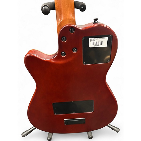 Used Godin A6 Ultra NATURAL Acoustic Electric Guitar