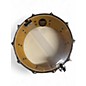 Used TAMA 6X14 Artwood Snare Trans Brown Drum