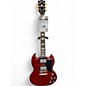 Used Gibson 1961 Reissue SG Heritage Cherry Solid Body Electric Guitar thumbnail