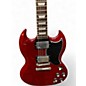 Used Gibson 1961 Reissue SG Heritage Cherry Solid Body Electric Guitar