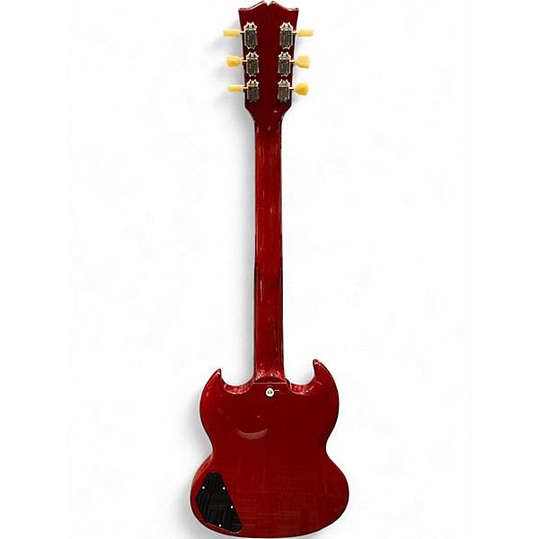 Used Gibson 1961 Reissue SG Heritage Cherry Solid Body Electric Guitar