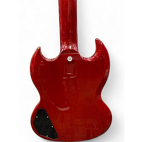 Used Gibson 1961 Reissue SG Heritage Cherry Solid Body Electric Guitar
