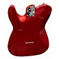 Used Fender American Ultra II telecaster Sinister Red Solid Body Electric Guitar