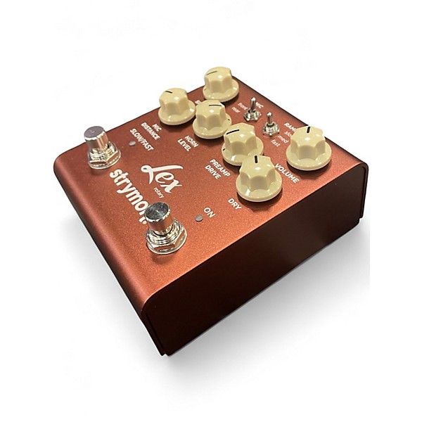 Used Strymon LEX V2 ROTARY PEDAL Guitar Preamp