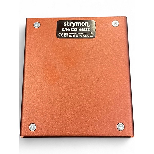 Used Strymon LEX V2 ROTARY PEDAL Guitar Preamp