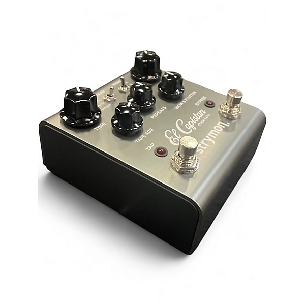 Used Strymon El Capistan dTape Echo Effect Pedal