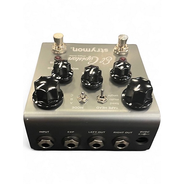 Used Strymon El Capistan dTape Echo Effect Pedal