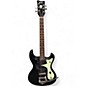 Used 2025 Iyv Ismr 200 Black and white Solid Body Electric Guitar thumbnail