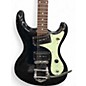 Used 2025 Iyv Ismr 200 Black and white Solid Body Electric Guitar
