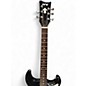 Used 2025 Iyv Ismr 200 Black and white Solid Body Electric Guitar