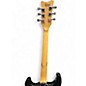 Used 2025 Iyv Ismr 200 Black and white Solid Body Electric Guitar