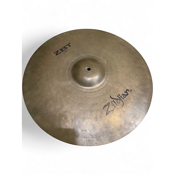 Used Zildjian 20in ZBT Ride Cymbal