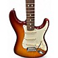 Used Fender American Standard Stratocaster Sienna Sunburst Solid Body Electric Guitar
