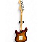Used Fender American Standard Stratocaster Sienna Sunburst Solid Body Electric Guitar