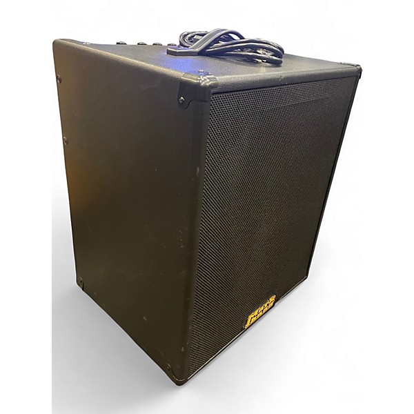 Used Markbass sCMB 151 Black Line 150W Bass Combo Amp