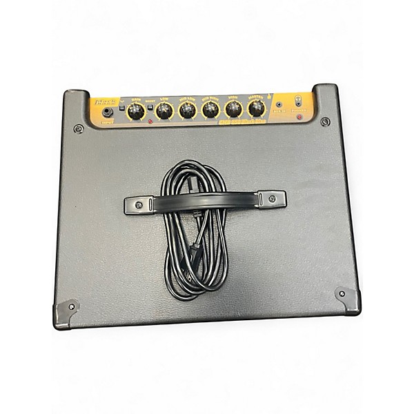 Used Markbass sCMB 151 Black Line 150W Bass Combo Amp