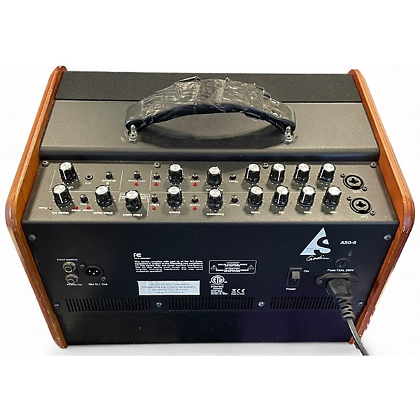 Used Godin ASG-8 Acoustic Guitar Combo Amp