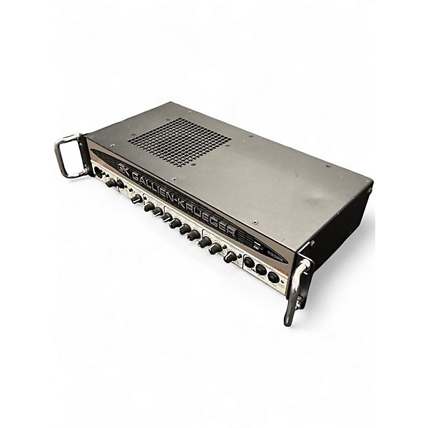 Used Gallien-Krueger 700RB-II 480/50W Bass Amp Head