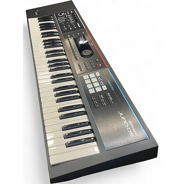 Used Roland Juno DS 61 KEY Arranger Keyboard