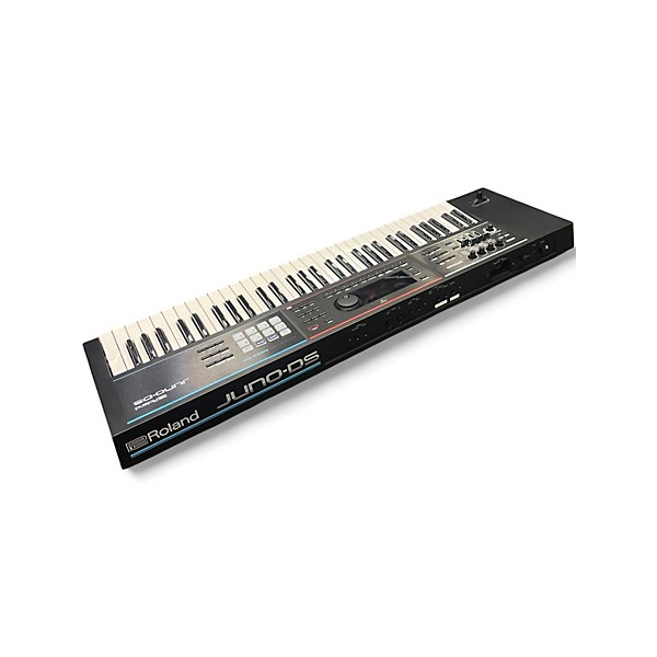 Used Roland Juno DS 61 KEY Arranger Keyboard