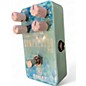 Used Keeley 4 Knob Compressor Effect Pedal