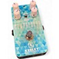 Used Keeley 4 Knob Compressor Effect Pedal