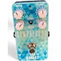 Used Keeley 4 Knob Compressor Effect Pedal