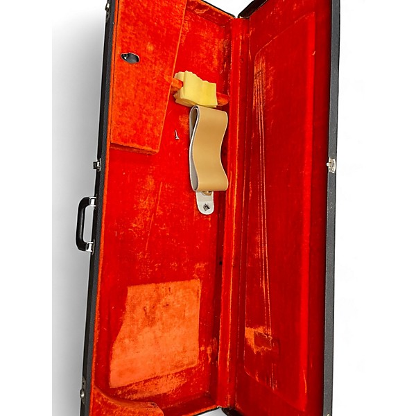 Used Rickenbacker 4001 Natural Electric Bass Guitar